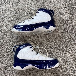Jordan 9 Retro (PS) UNC